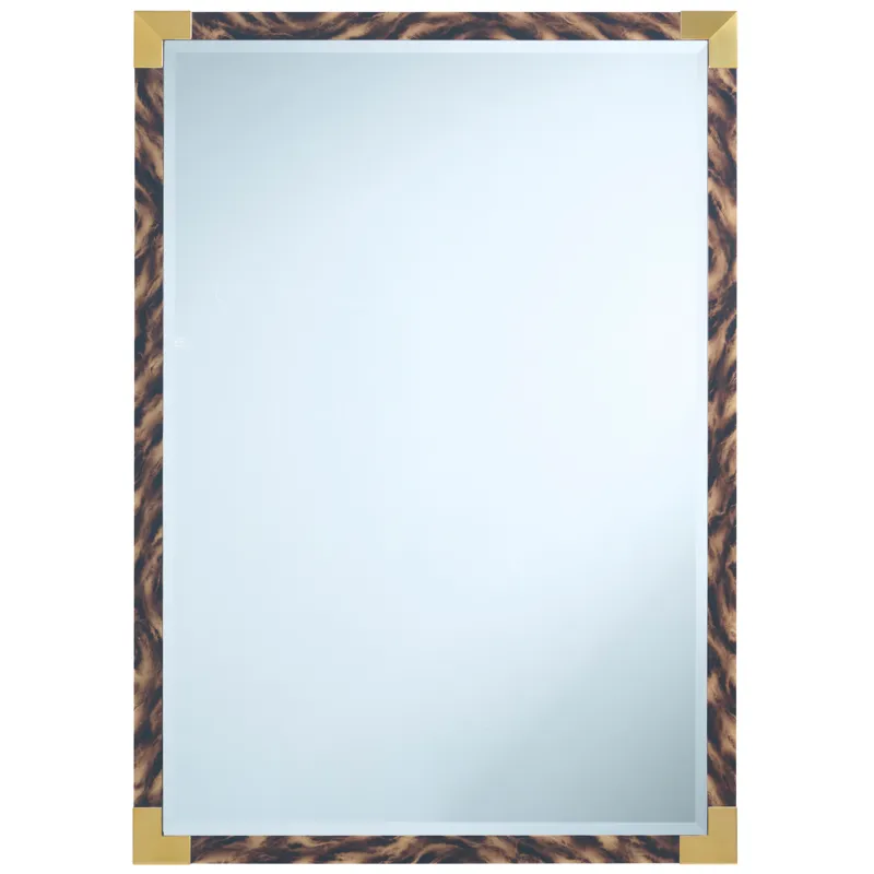 Arakan Rectangular Mirror