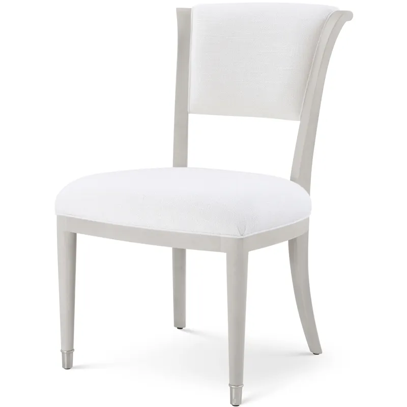Spencer London Upholstered Side Chair II