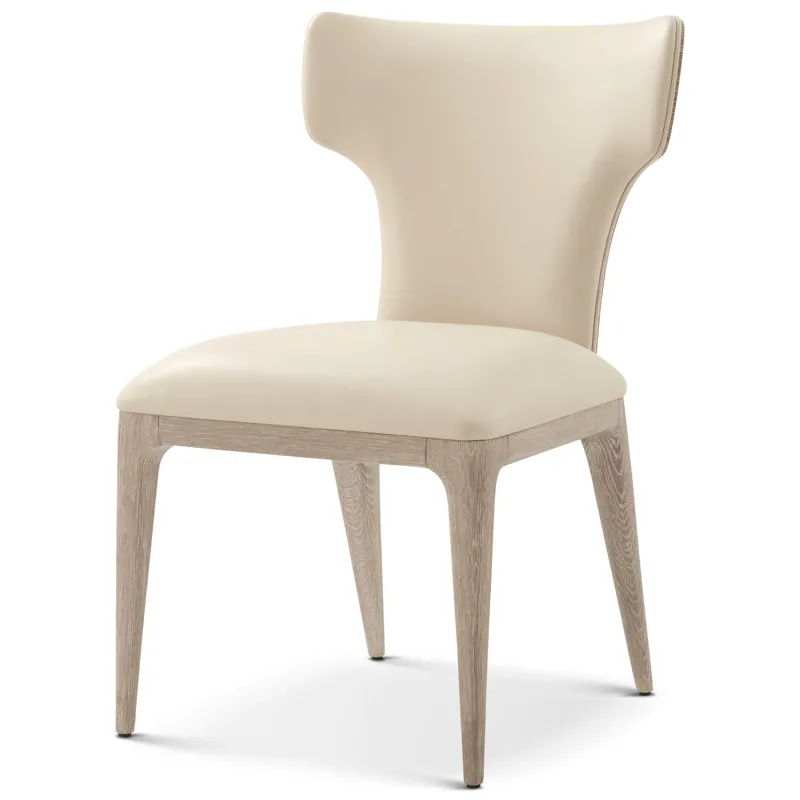 Repose Upholstered Dining Side Chair II