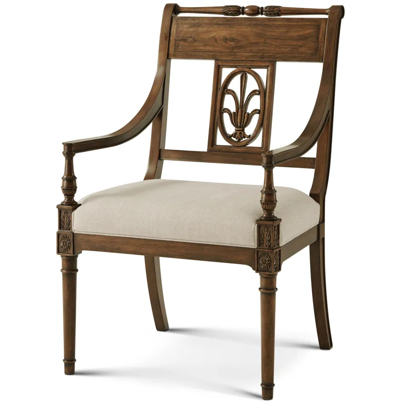 Tavel The Iven Dining Armchair