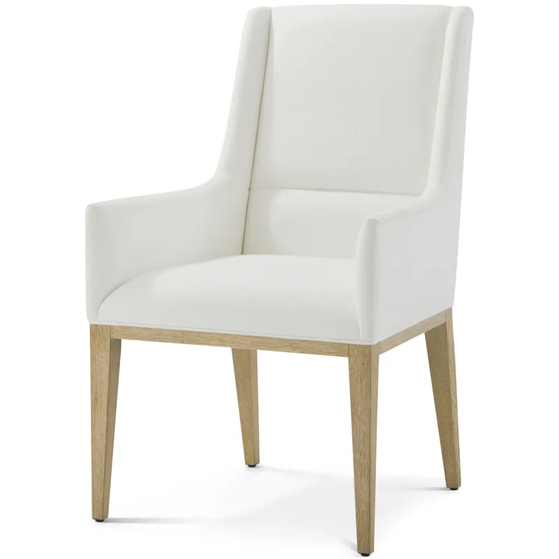 Balboa Upholstered Dining Armchair