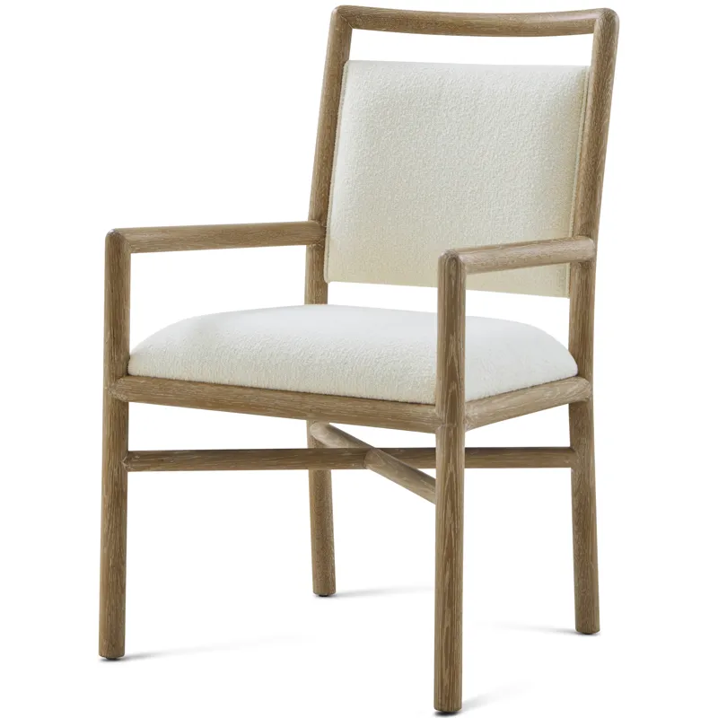 Montauk Upholstered Dining Armchair
