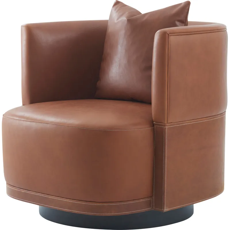 Seated San Remo Swivel Club Chair