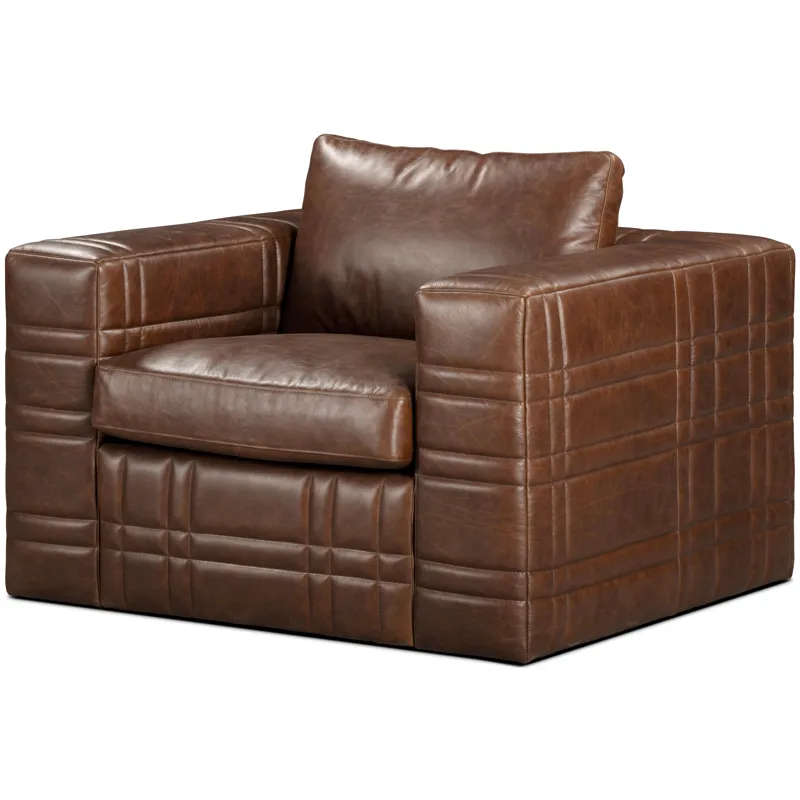 Seated Delray Ferris Accent Chair