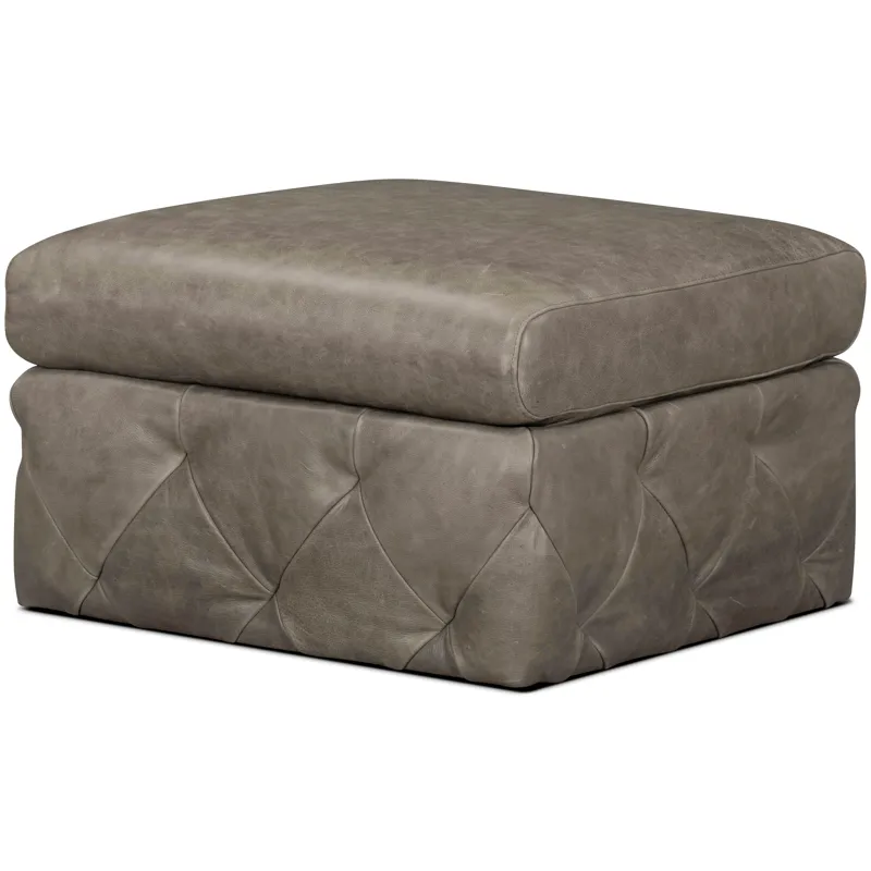 Seated Drift Dove Ottoman