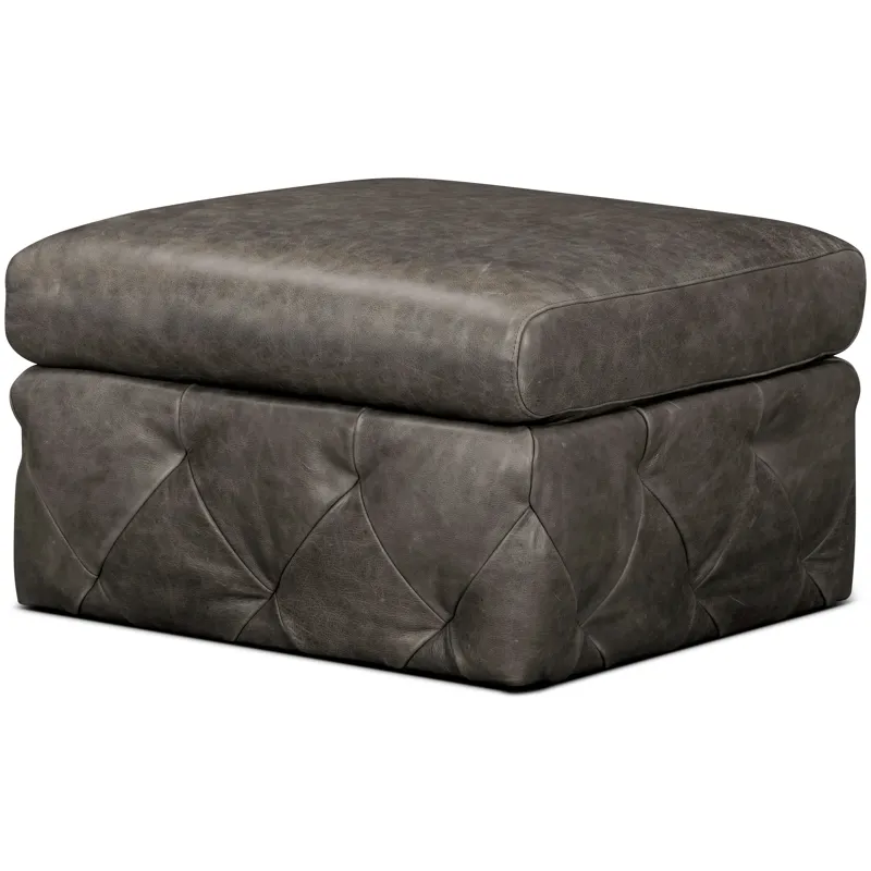 Seated Drift Coffee Ottoman