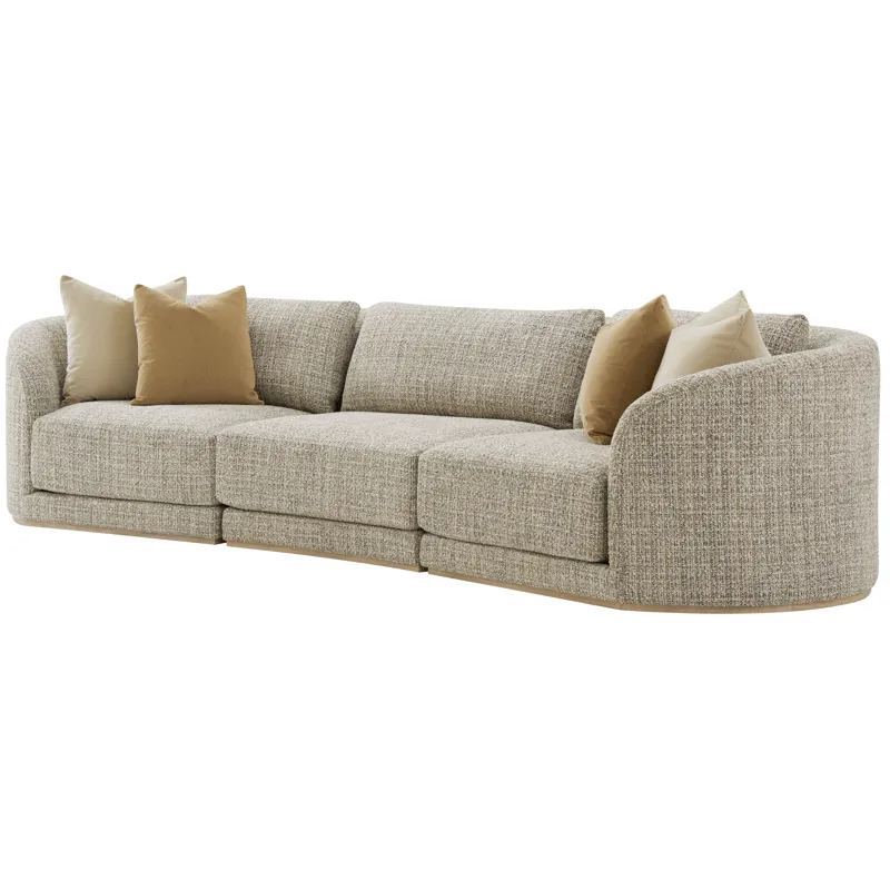 Seated Menton Latte RAF Chair