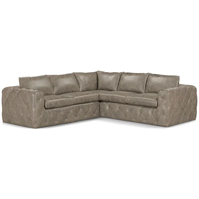 Seated Drift Dove RAF Loveseat