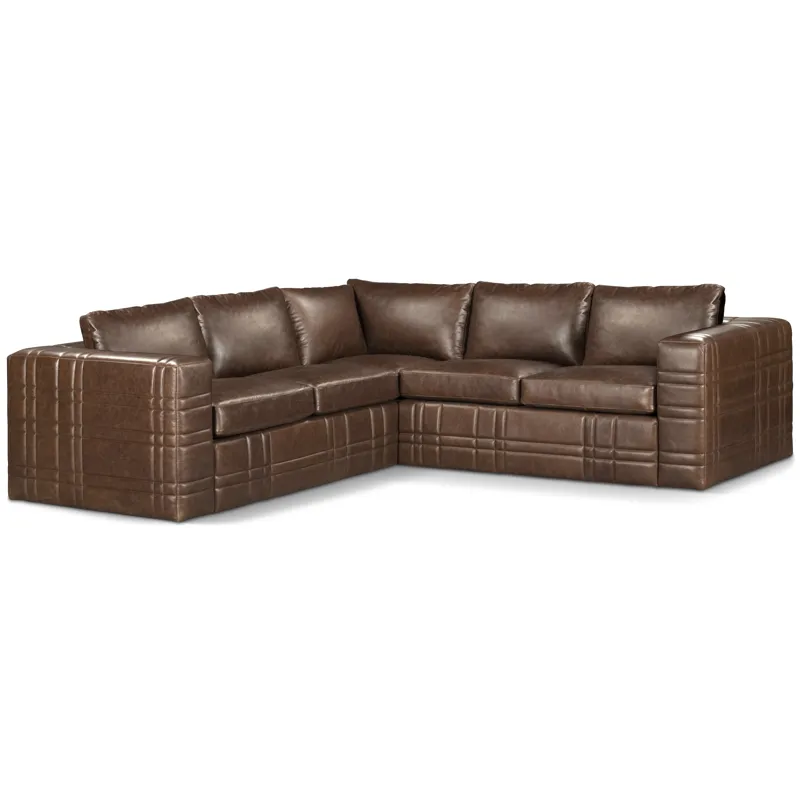 Seated Delray Ferris LAF Corner Sofa