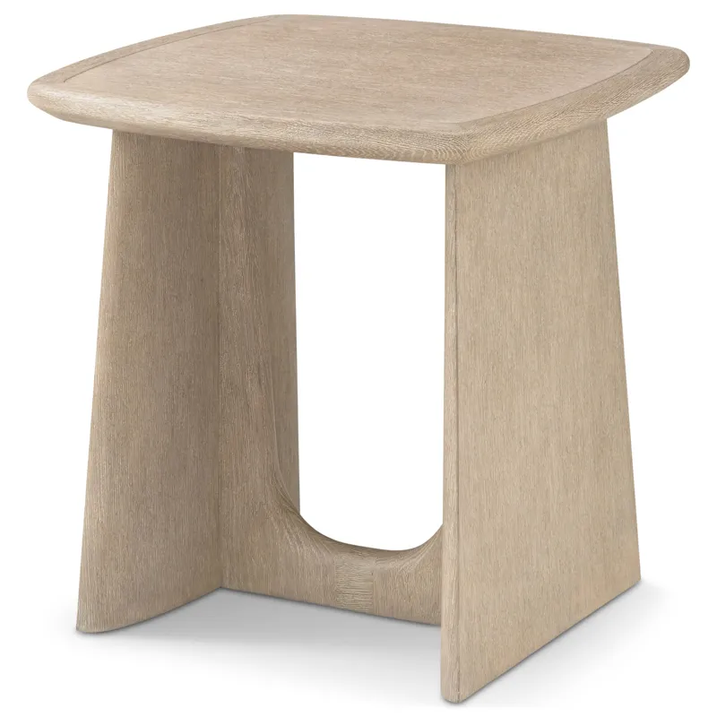 Repose Square Side Table