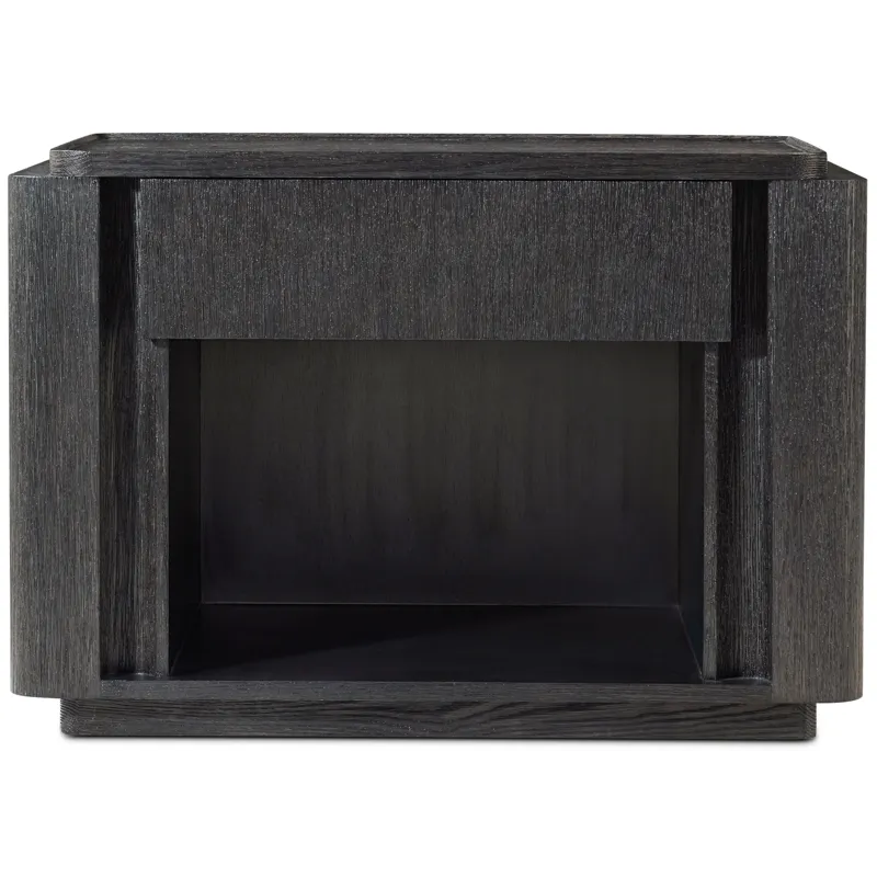 Repose Open Nightstand