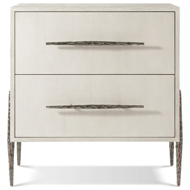 Essence Two Drawer Nightstand