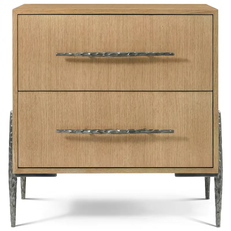 Essence Two Drawer Nightstand