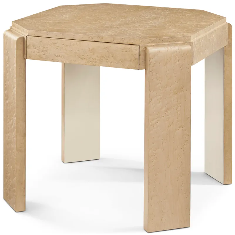 Origins Square Side Table