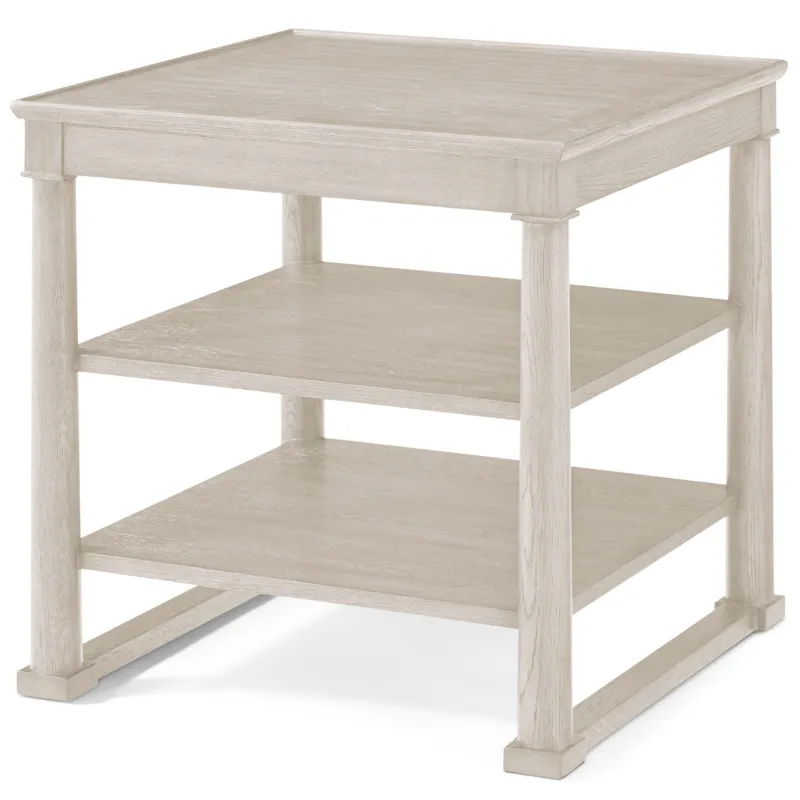 Surrey Square Side Table