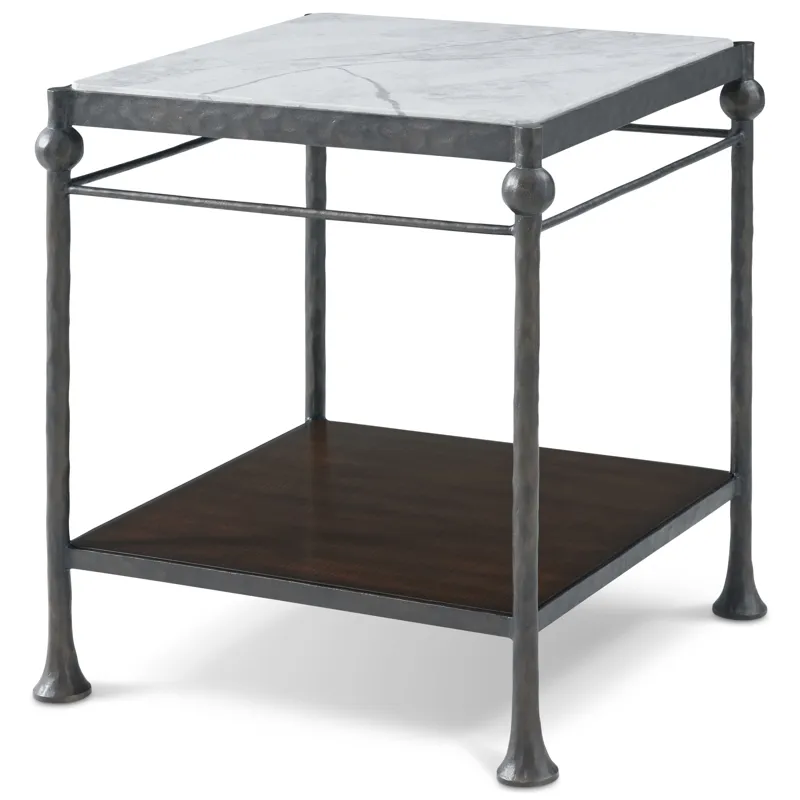 Spencer London Metal Side Table
