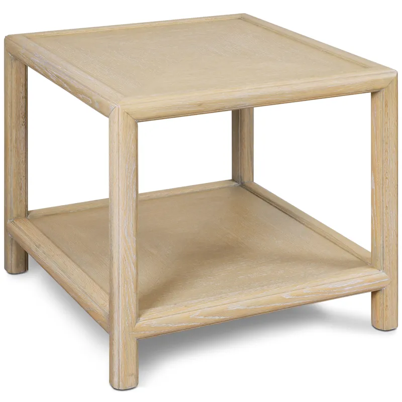 Montauk Square Side Table