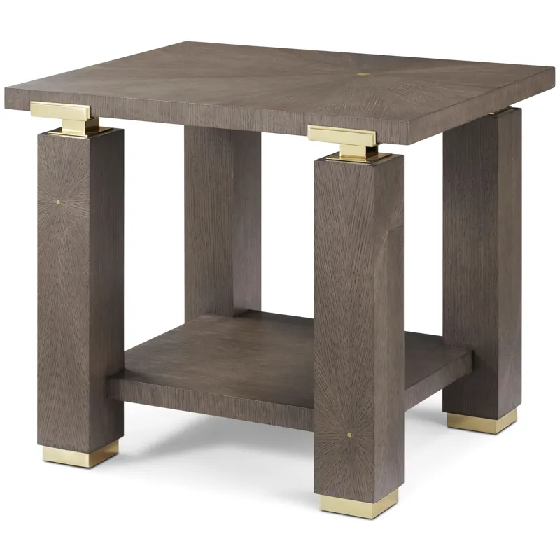Judith Leiber Couture Judith Leiber Rectangle Side Table