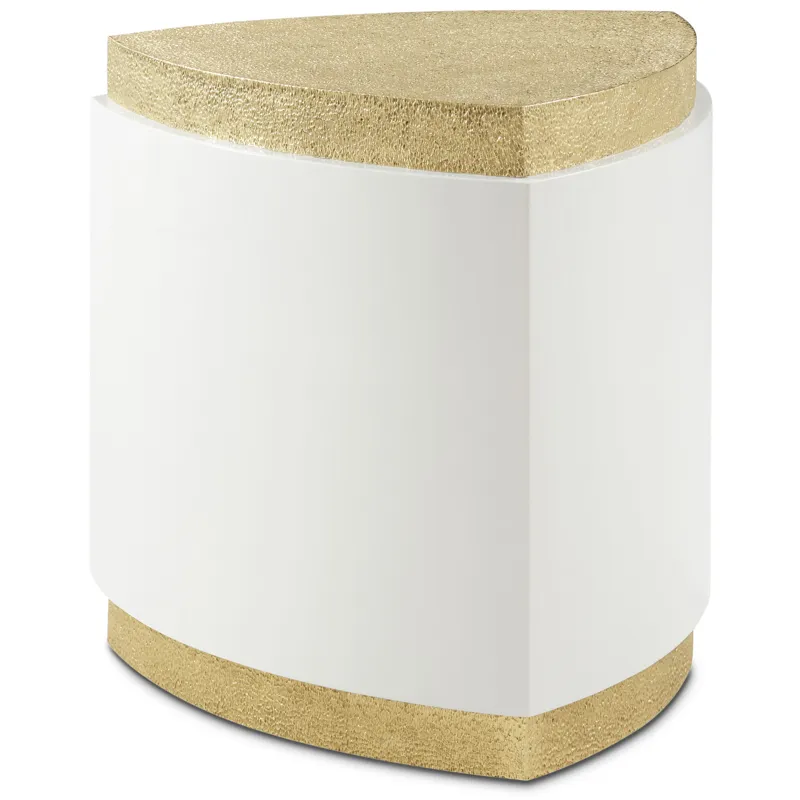 Judith Leiber Couture Judith Leiber Triangle Side Table