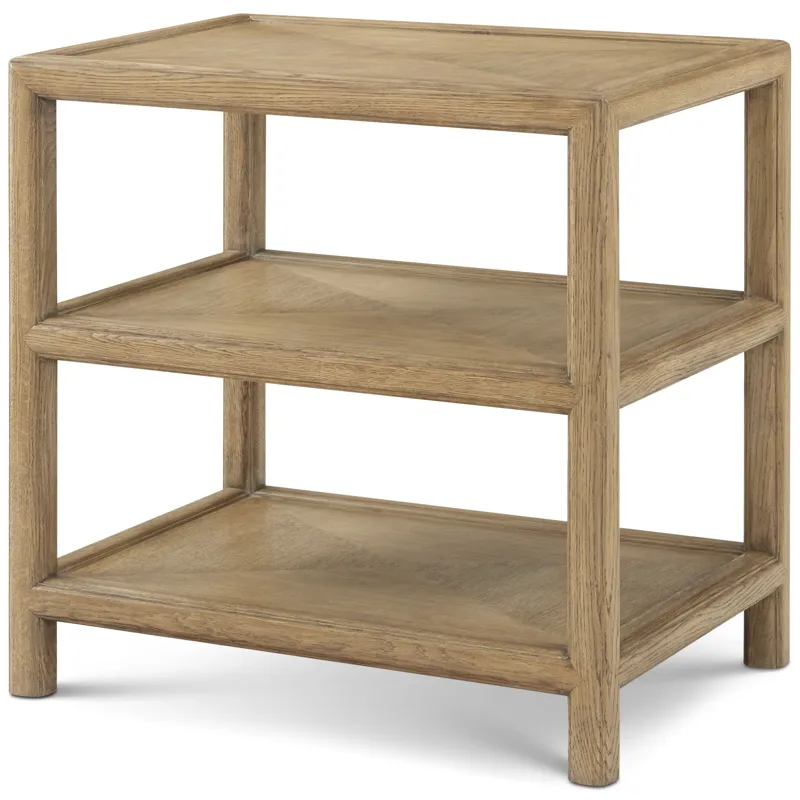 Montauk Tall Side Table