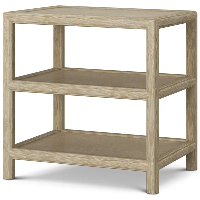 Montauk Tall Side Table