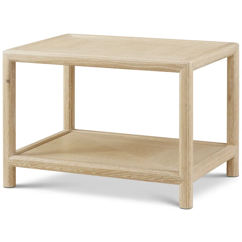 Montauk Rectangular Side Table