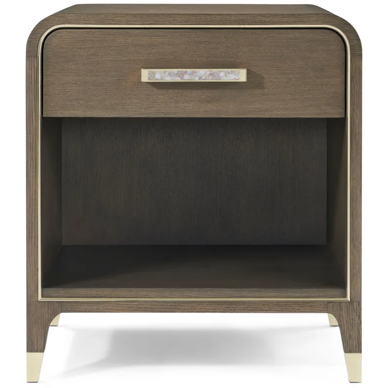 Judith Leiber Couture Judith Leiber 1-Drawer Nightstand
