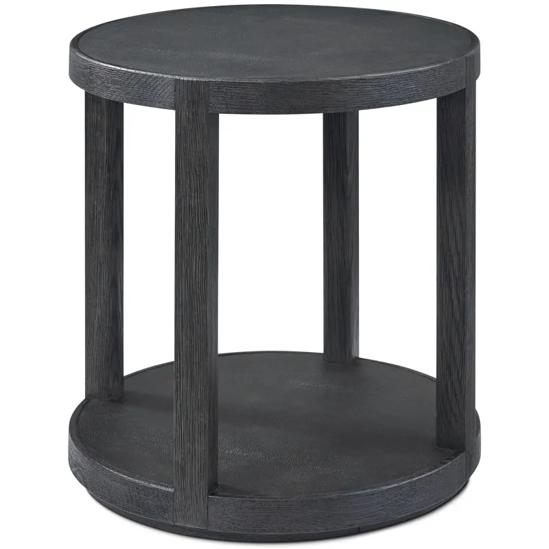 Maxwell Round Side Table
