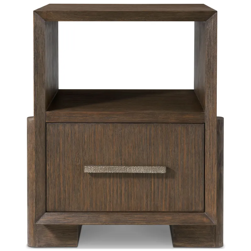Urbane Single Drawer Nightstand