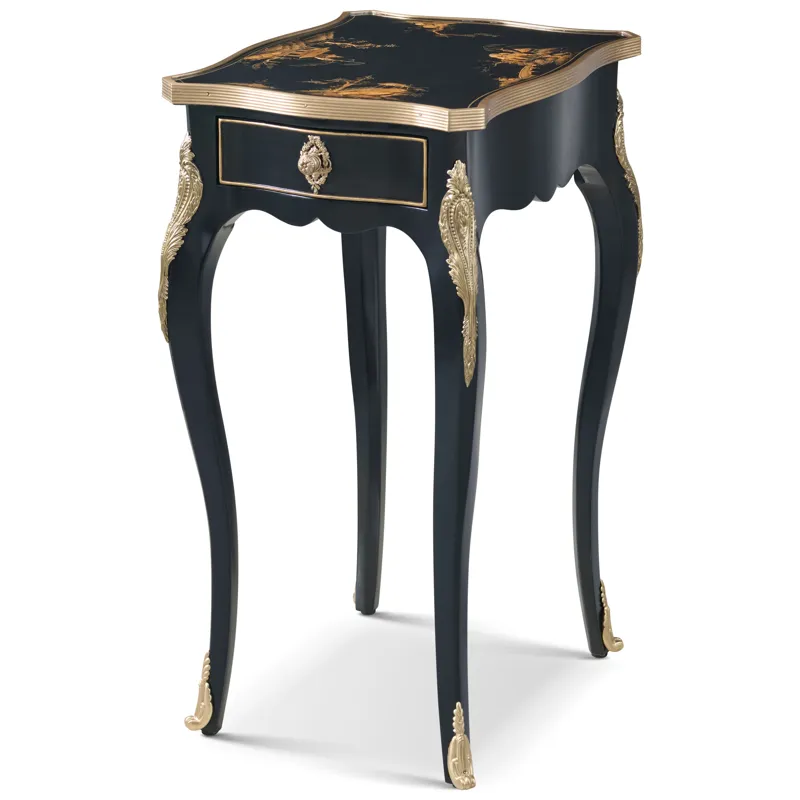 Brushwork Tranquility Accent Table