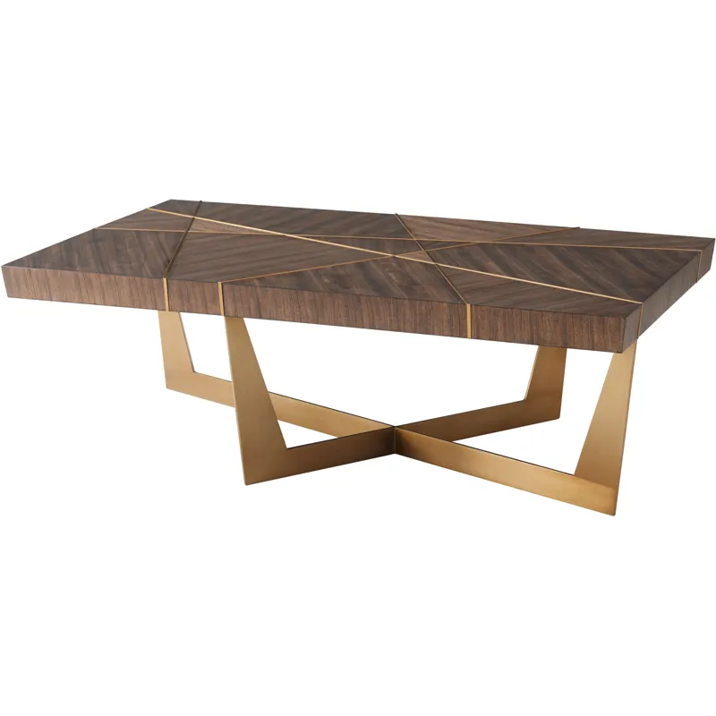 TA Originals Calais Rectangular Cocktail Table