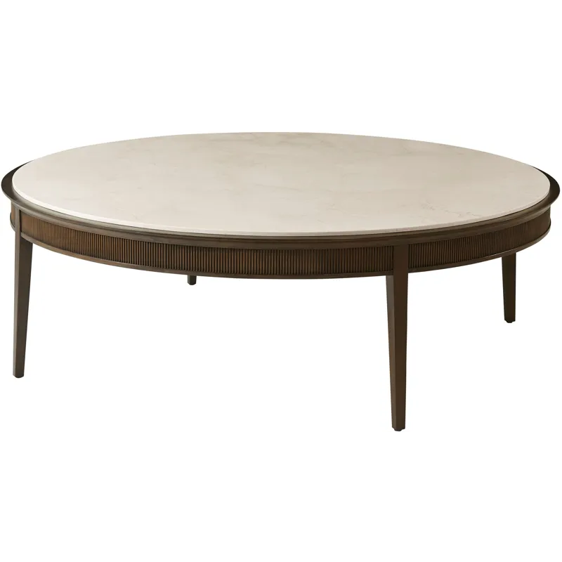 Lido Round Cocktail Table