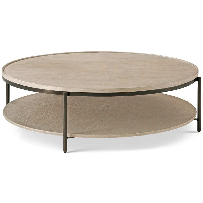 Repose Round Coffee Table