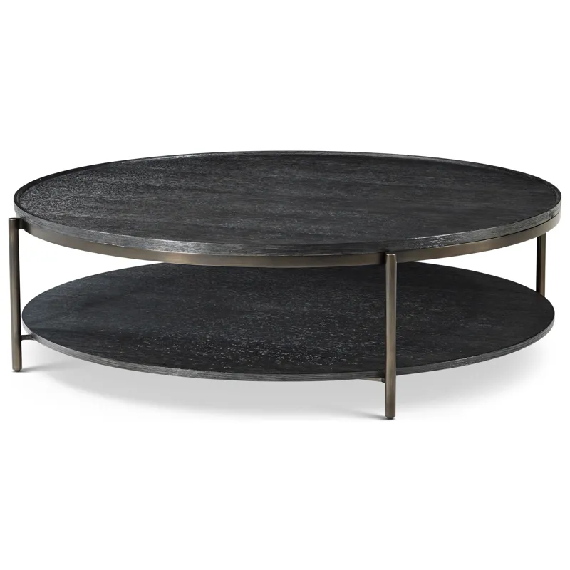 Repose Round Coffee Table