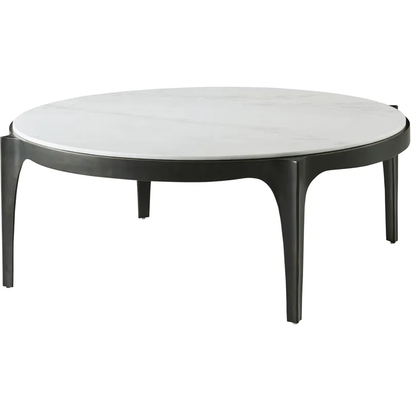 Rome Round Cocktail Table