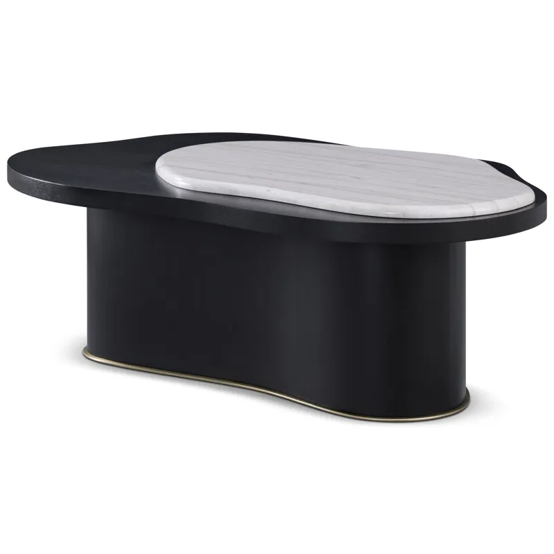 TA Originals Amorphous Cocktail Table