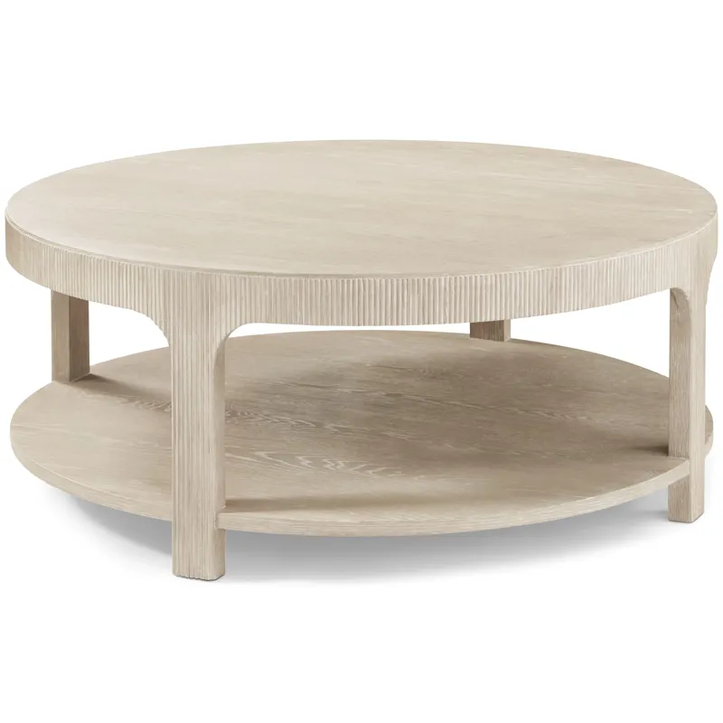 Horizon Round Cocktail Table