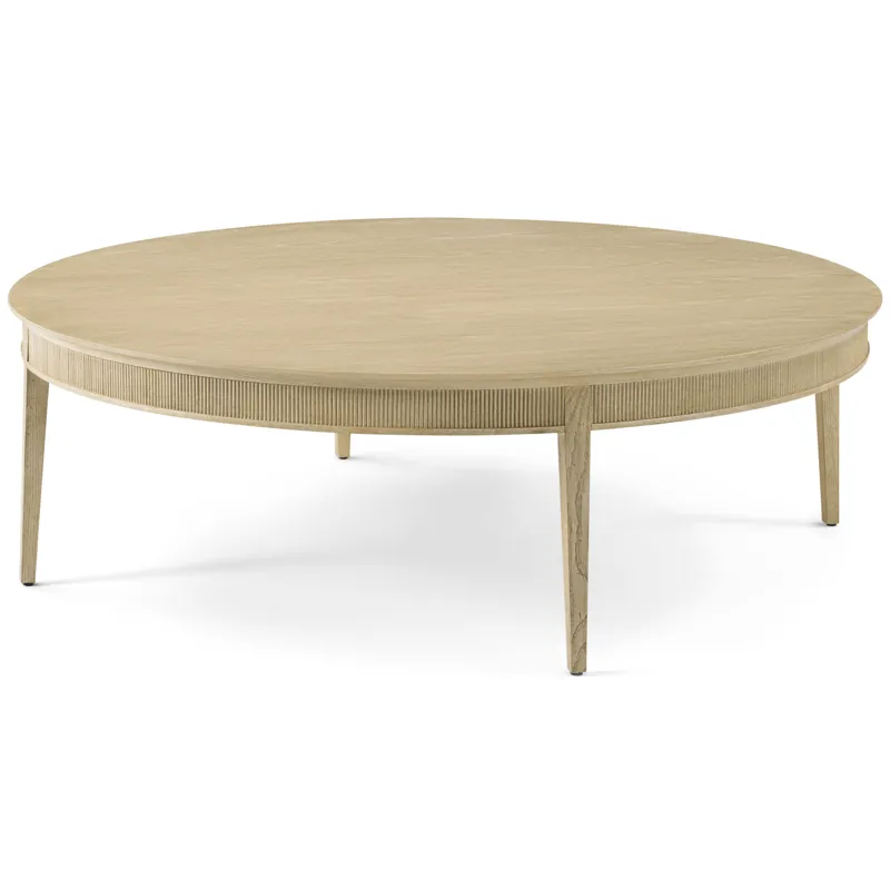 Balboa Round Cocktail Table