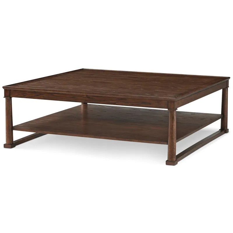 Surrey Square Cocktail Table