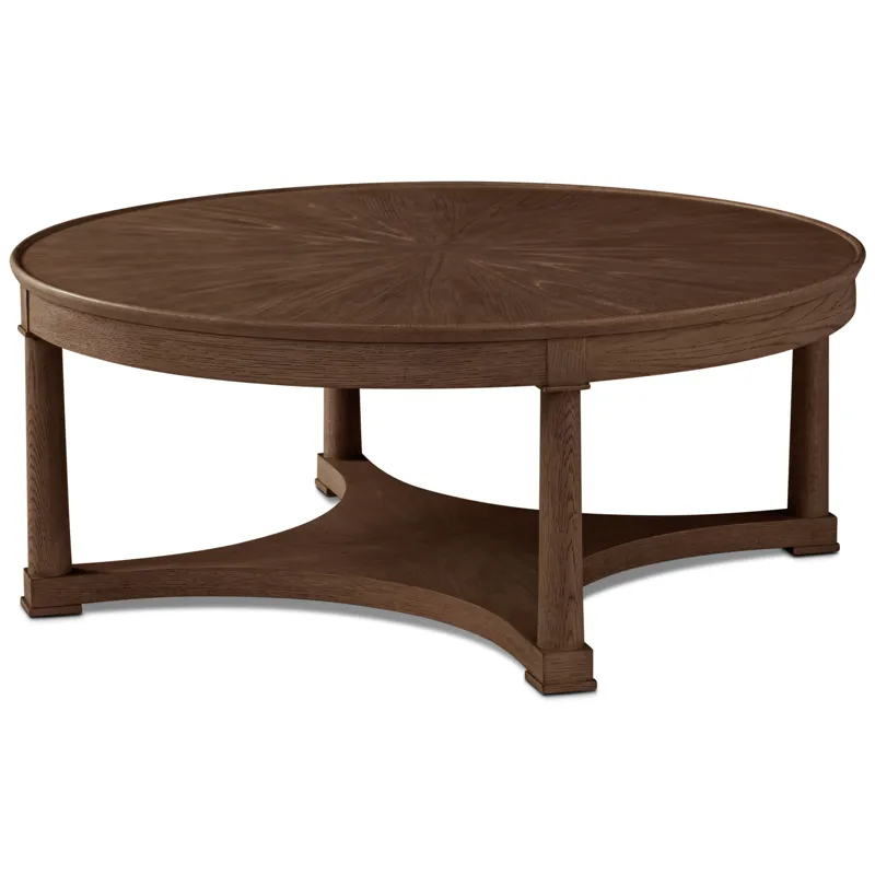 Surrey Round Cocktail Table