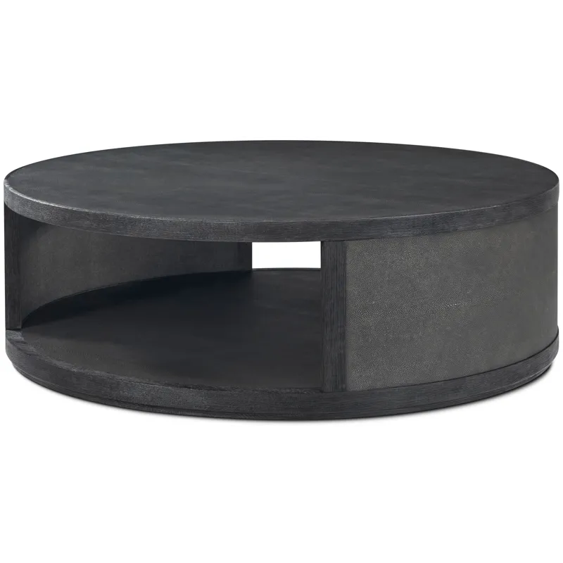 Maxwell Round Cocktail Table Small