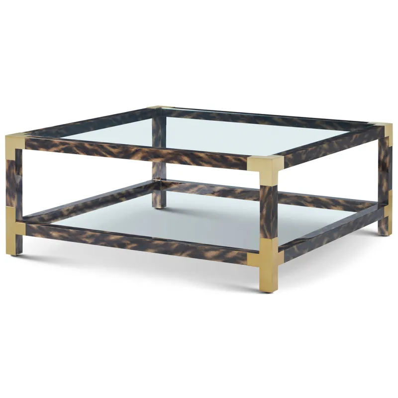 Arakan Square Cocktail Table