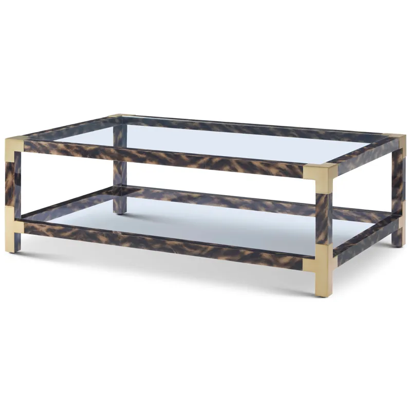 Arakan Cocktail Table