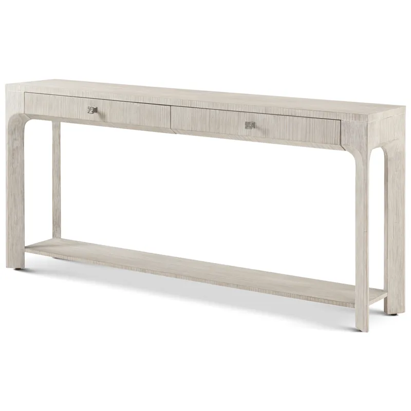 Breeze Two Drawer Console Table