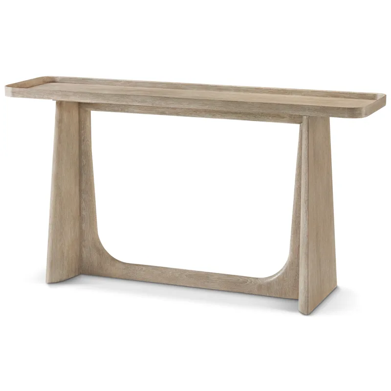 Repose Wooden Console Table