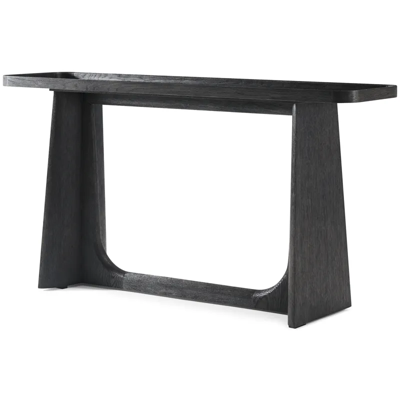 Repose Wooden Console Table
