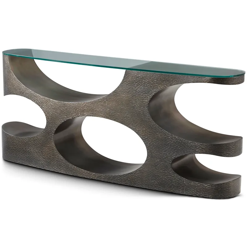 Essence Metal Console