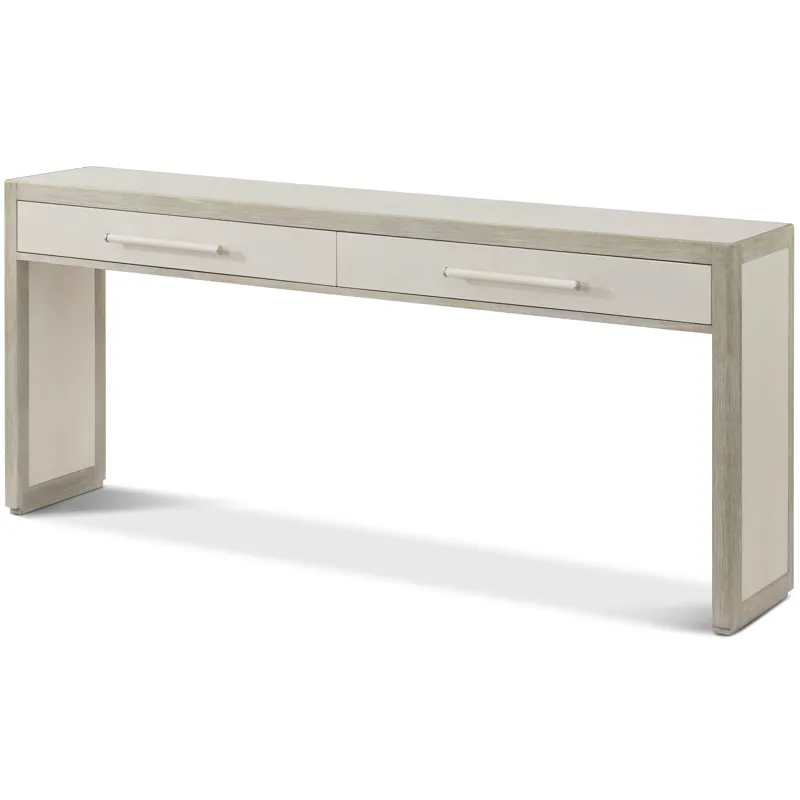 Maxwell 2-Drawer Console Table