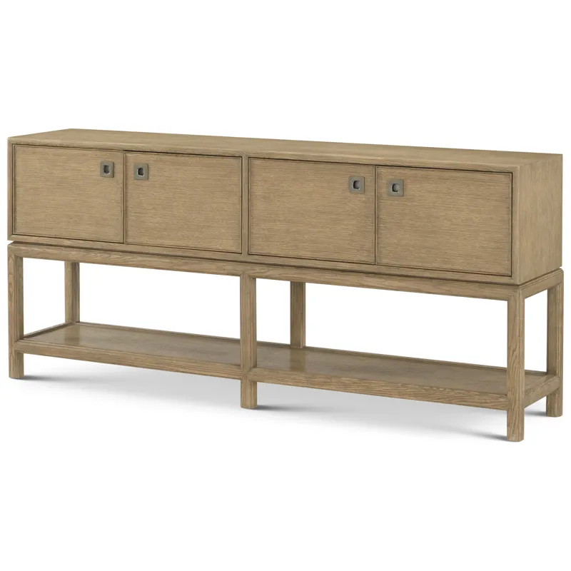Montauk Storage Console