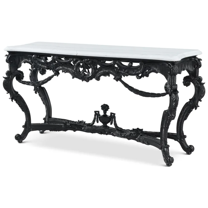 Spencer London Rococo Console